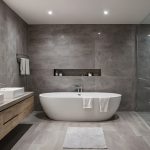 salle de bain moderne